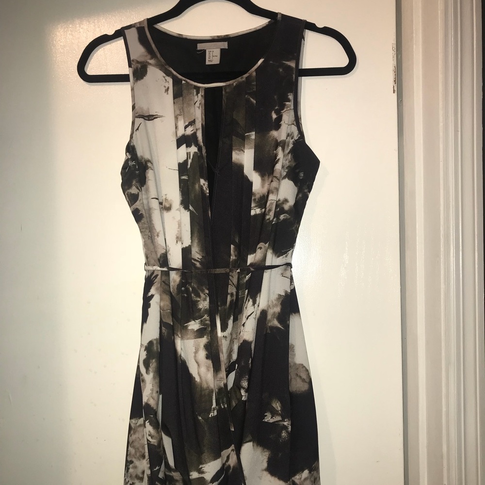 H&M cocktail dress size 2.
